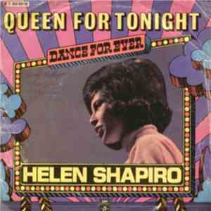 Helen Shapiro - Queen For Tonight / Walkin' Back To Happiness