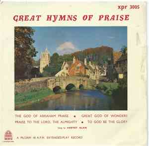 Hervey Alan - Great Hymns Of Praise