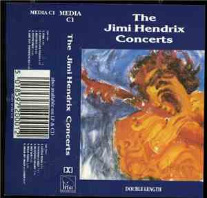 Jimi Hendrix - The Jimi Hendrix Concerts