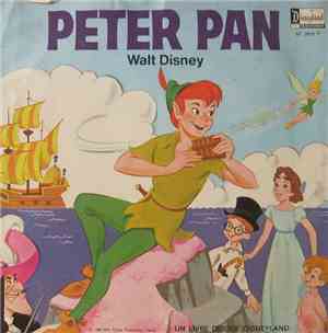 J.-M. Barrie, François Périer - Peter Pan