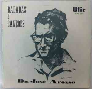 José Afonso - Baladas e Canções
