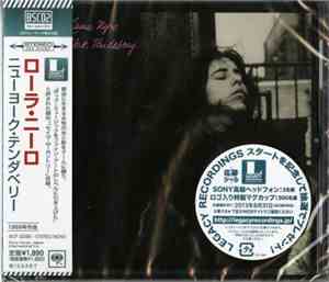 Laura Nyro - New York Tendaberry