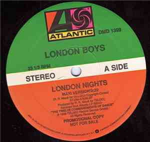 London Boys - London Nights