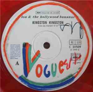 Lou & The Hollywood Bananas / Two Man Sound - Kingston, Kingston / Que Tal  ...