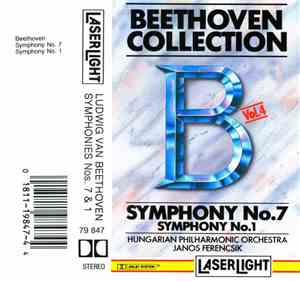 Ludwig Van Beethoven - Hungarian Philharmonic Orchestra, János Ferencsik -  ...