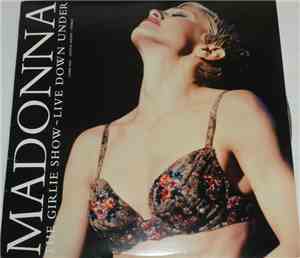 Madonna - The Girlie Show - Live Down Under