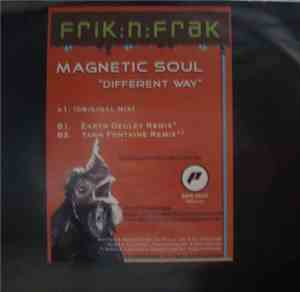 Magnetic Soul - Different Way