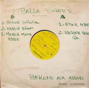 Mballa Roger's - S/T
