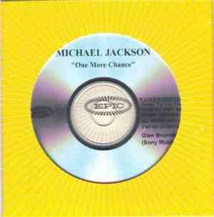 Michael Jackson - One More Chance