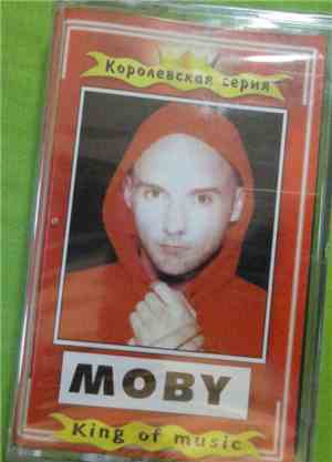 Moby - King Of Music