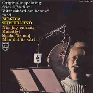 Monica Zetterlund - Vittnesbörd Om Henne