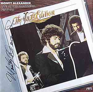Monty Alexander - The Jazz Edition (Live At The Montreux Festival)
