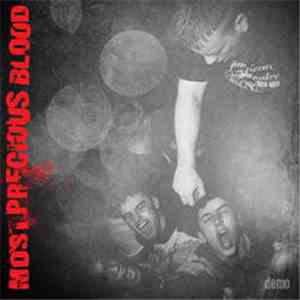 Most Precious Blood - Demo