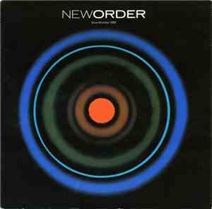 NewOrder - Blue Monday 1988