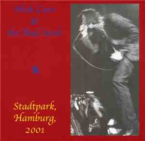 Nick Cave & The Bad Seeds - Stadtpark, Hamburg, 2001