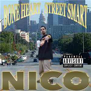 Nico  - Bone Heart Street Smart