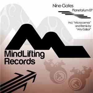 Nine Gates - Planetarium EP