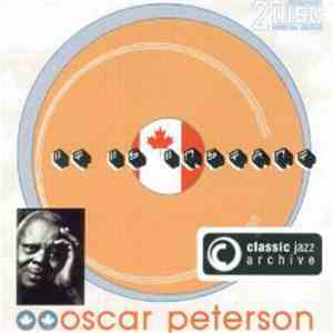 Oscar Peterson - Classic Jazz Archive Oscar Peterson