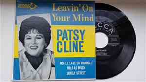 Patsy Cline - Leavin' On Your Mind/Tra Le La Le La Triangle/Half As Much/Lo ...
