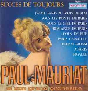 Paul Mauriat Et Son Grand Orchestre - Succès De Toujours Vol.3