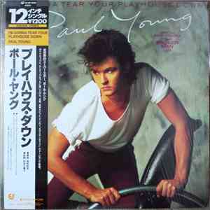 Paul Young - I'm Gonna Tear Your Playhouse Down