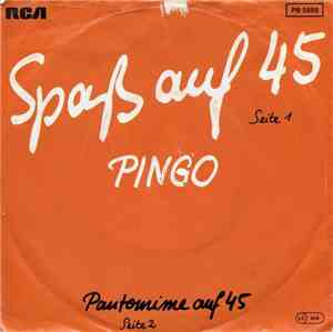Pingo  - Spaß Auf 45