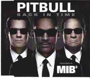 Pitbull - Back In Time