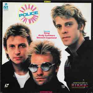 Police - Around The World