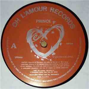 Prince - Ultimix
