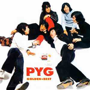Pyg  - Golden ☆ Best
