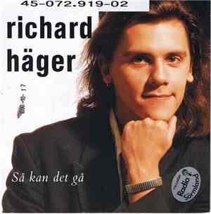 Richard Häger - Så Kan Det Gå