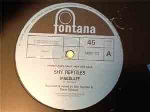 Shy Reptiles - Trailblaze
