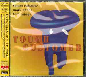 Simon Nabatov Trio - Tough Customer