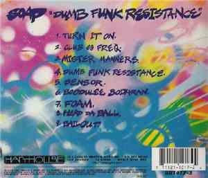 Soap - Dumb Funk Resistance