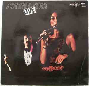 Sonny & Cher - Sonny & Cher Live