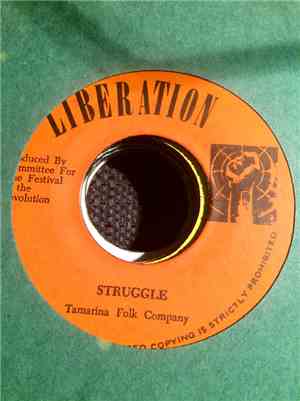 Tamarina Folk Company / T.G.N.L. - Struggle / Forward March
