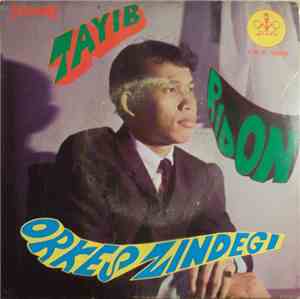 Tayib Ridon Dengan Orkes Zindegi - Ali Baba