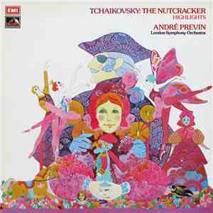 Tchaikovsky, André Previn, London Symphony Orchestra - The Nutcracker (High ...