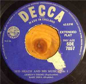 Ted Heath And His Music - Armen's Theme