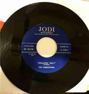 The Carnations - Angel's Rock
