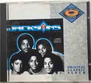 The Jacksons - Triumph