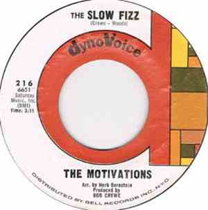 The Motivations  - The Slow Fizz