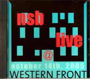 The Nihilist Spasm Band - NSB Live @ Western Front