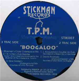 T.P.M. - Boogaloo