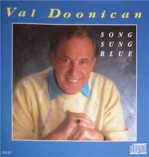 Val Doonican - Song Sung Blue