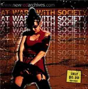 Various - At War With Society