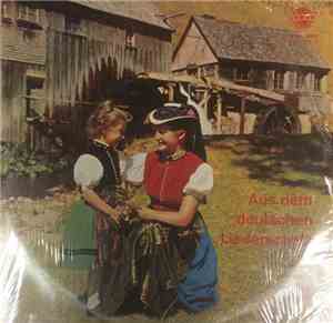 Various - Aus Dem Deutschen Liederschatz