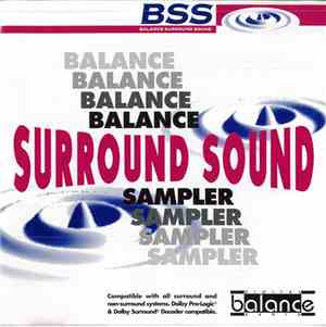 Various - Balance Surround Sampler