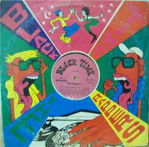 Various - Black Time