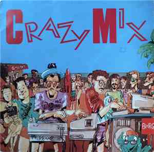 Various - Crazy Mix